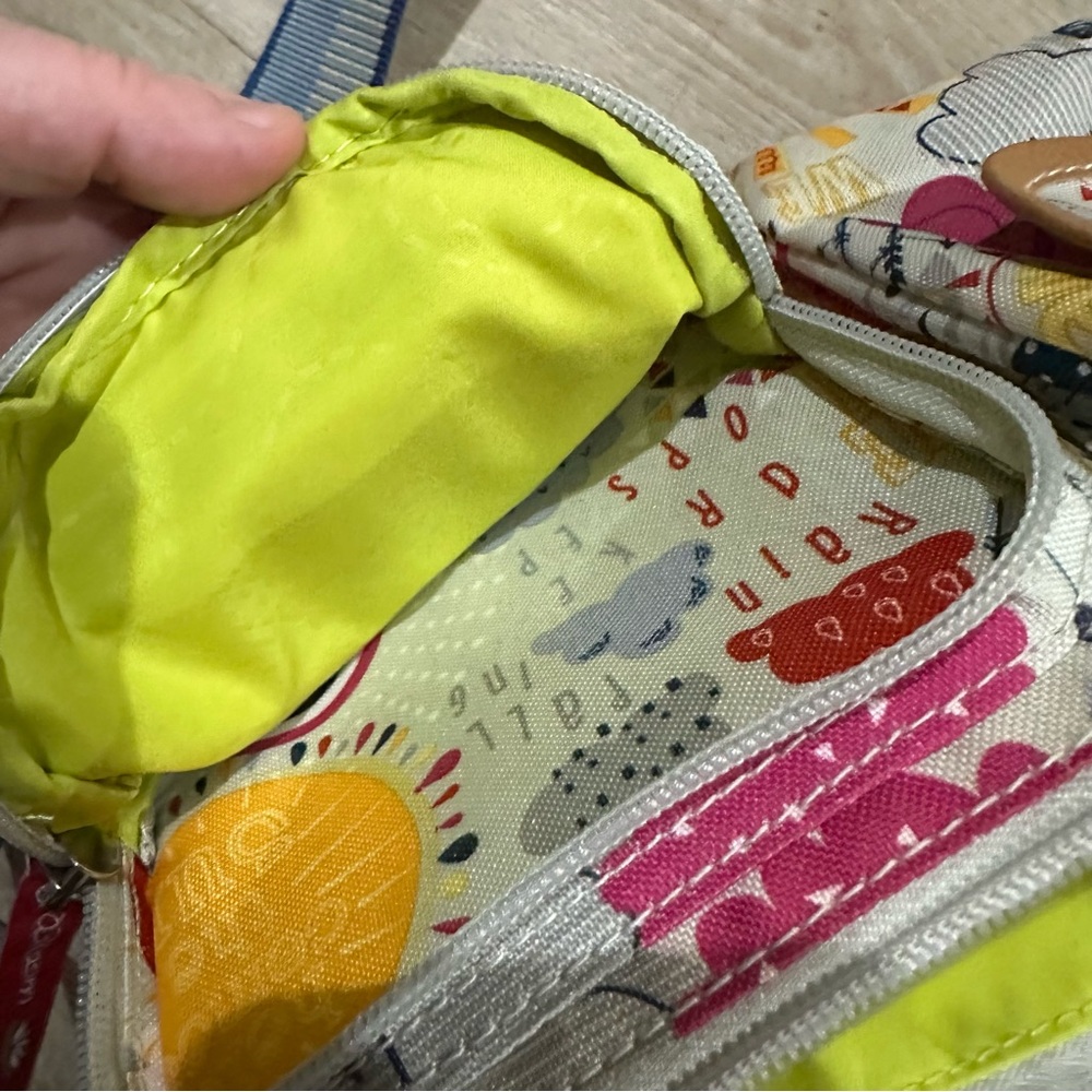 Lily Bloom Raindrop it like it’s hot belt bag - Picture 8 of 9